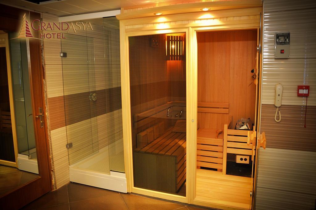 Grand Asya Hotel Bandırma Extérieur photo