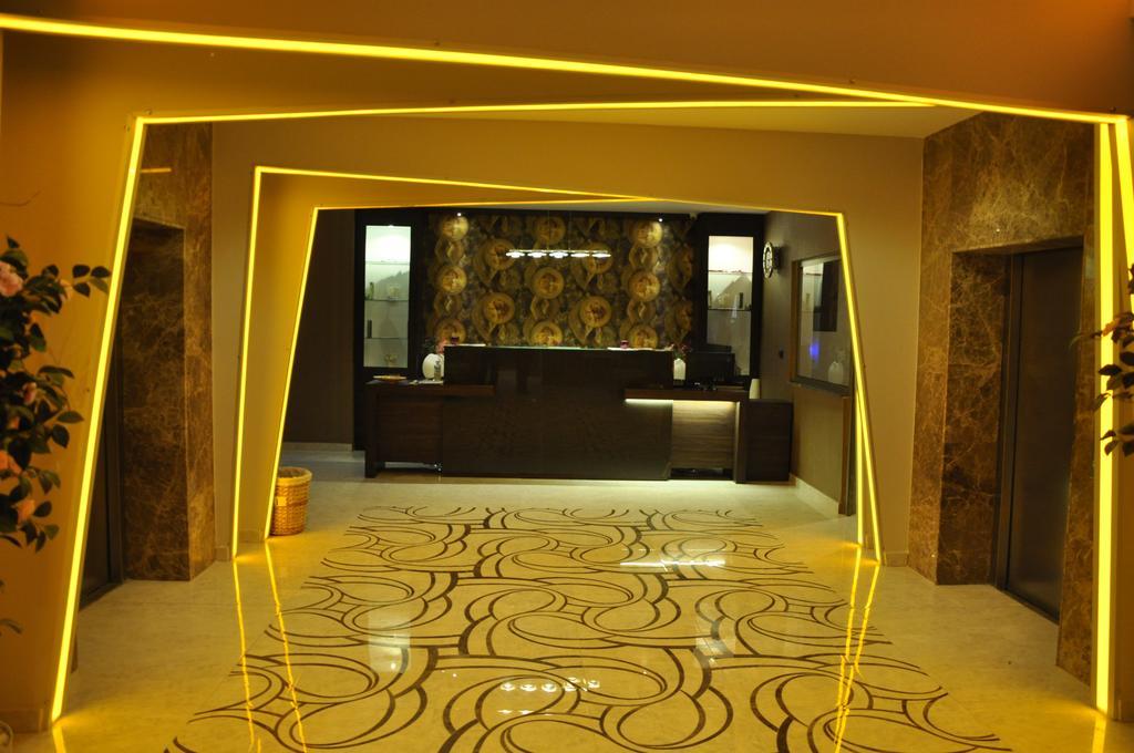 Grand Asya Hotel Bandırma Extérieur photo