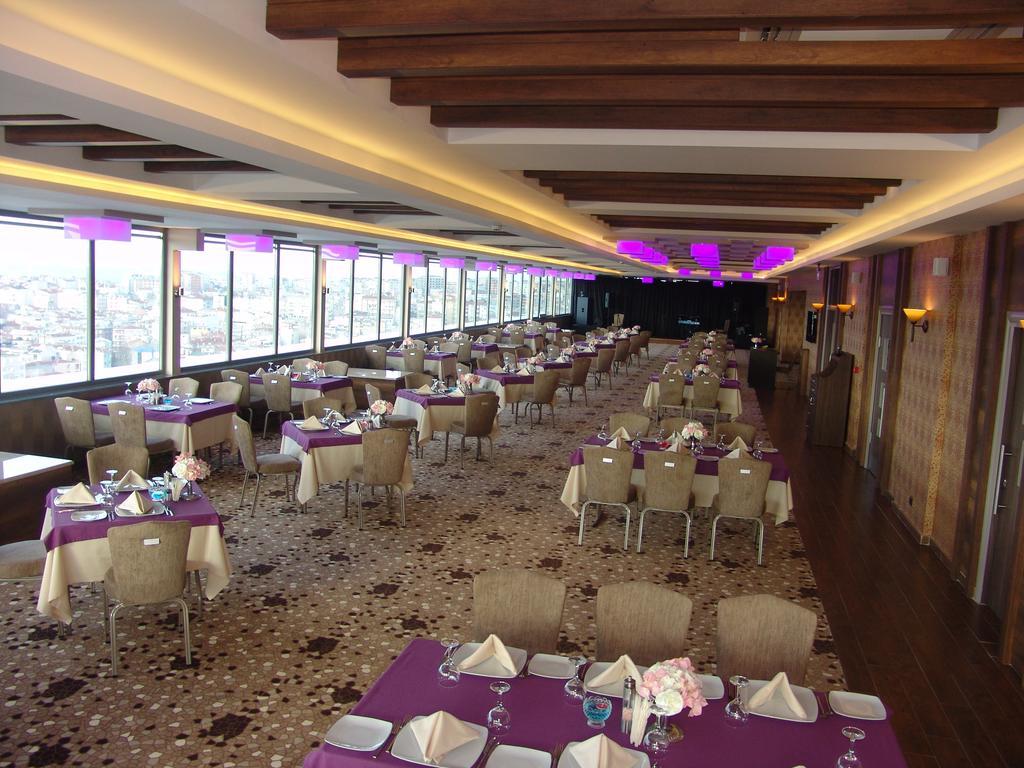 Grand Asya Hotel Bandırma Extérieur photo