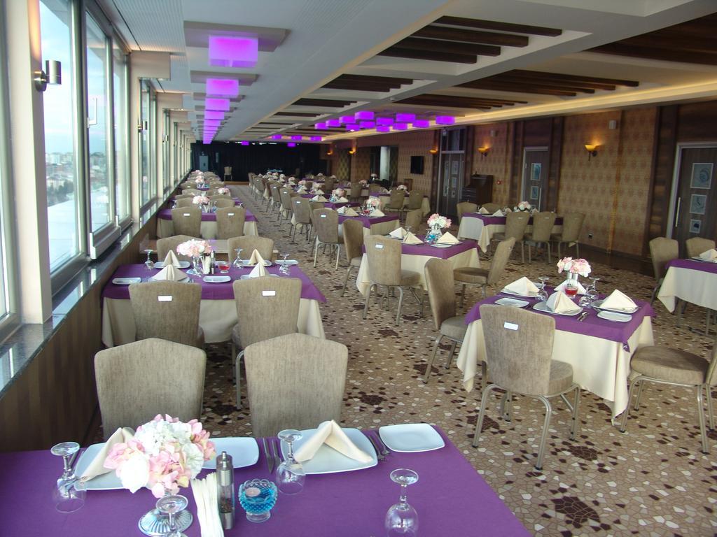 Grand Asya Hotel Bandırma Extérieur photo