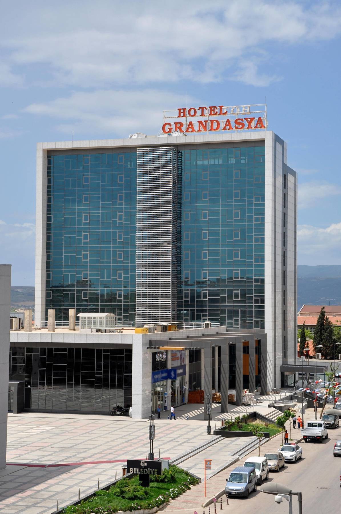 Grand Asya Hotel Bandırma Extérieur photo