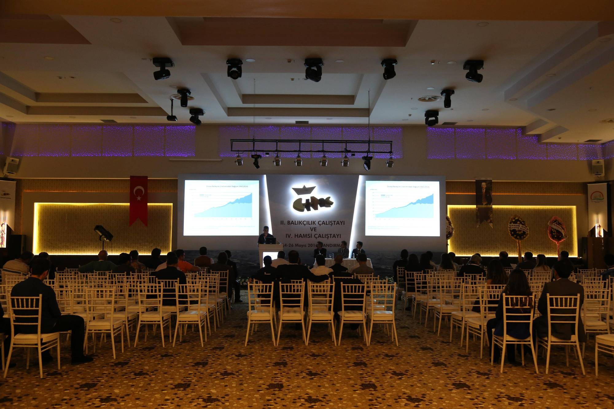 Grand Asya Hotel Bandırma Extérieur photo