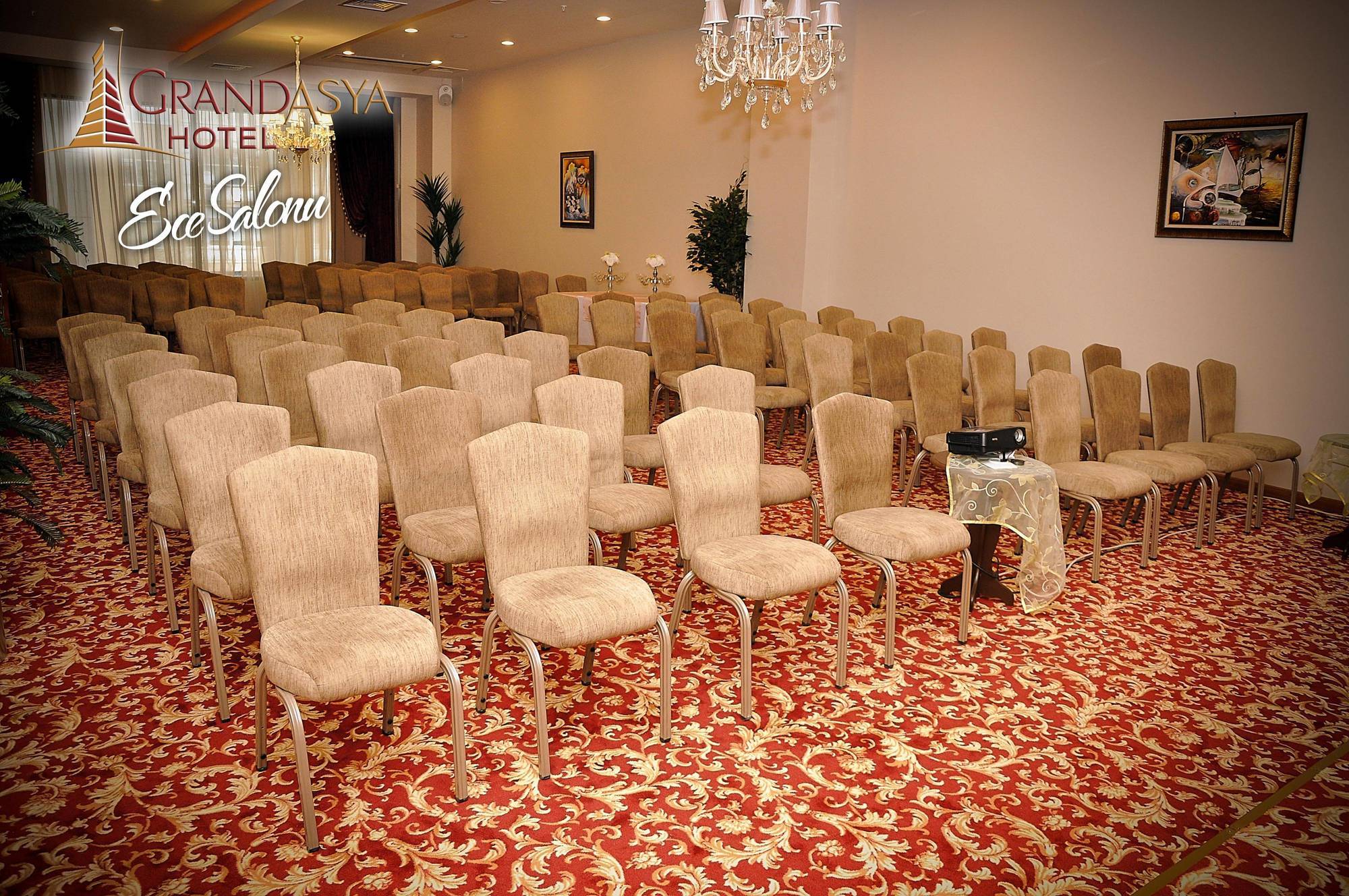 Grand Asya Hotel Bandırma Extérieur photo