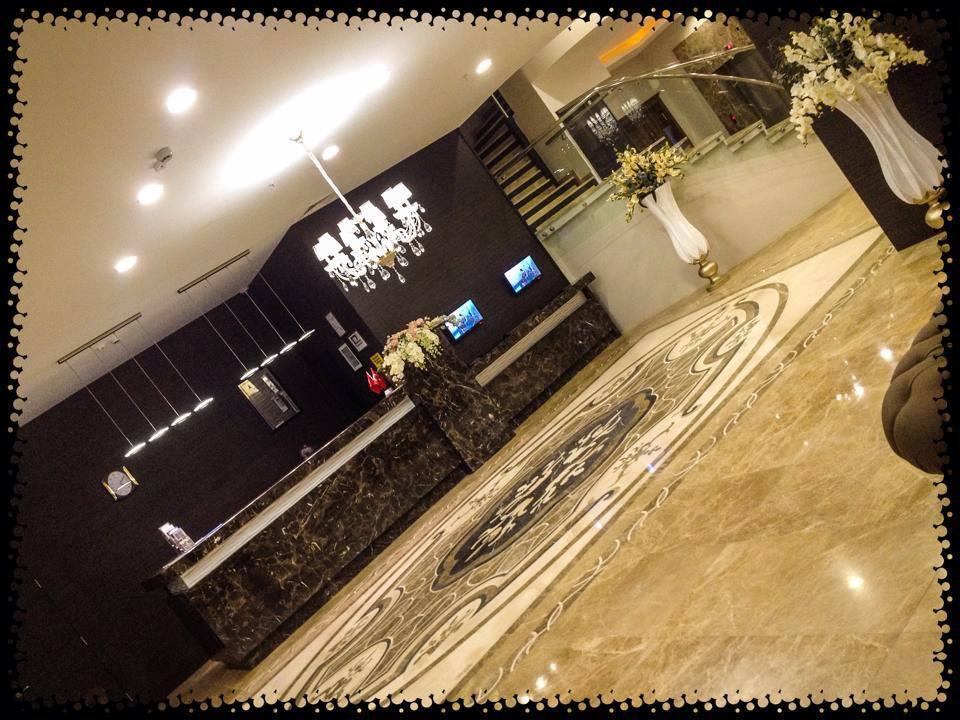 Grand Asya Hotel Bandırma Extérieur photo