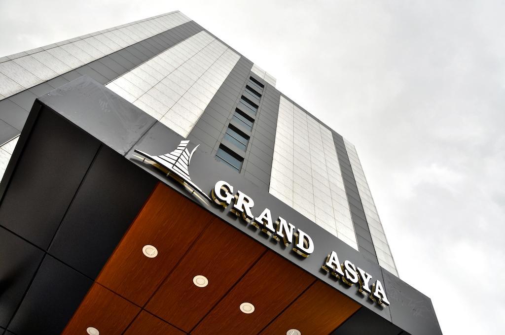 Grand Asya Hotel Bandırma Extérieur photo