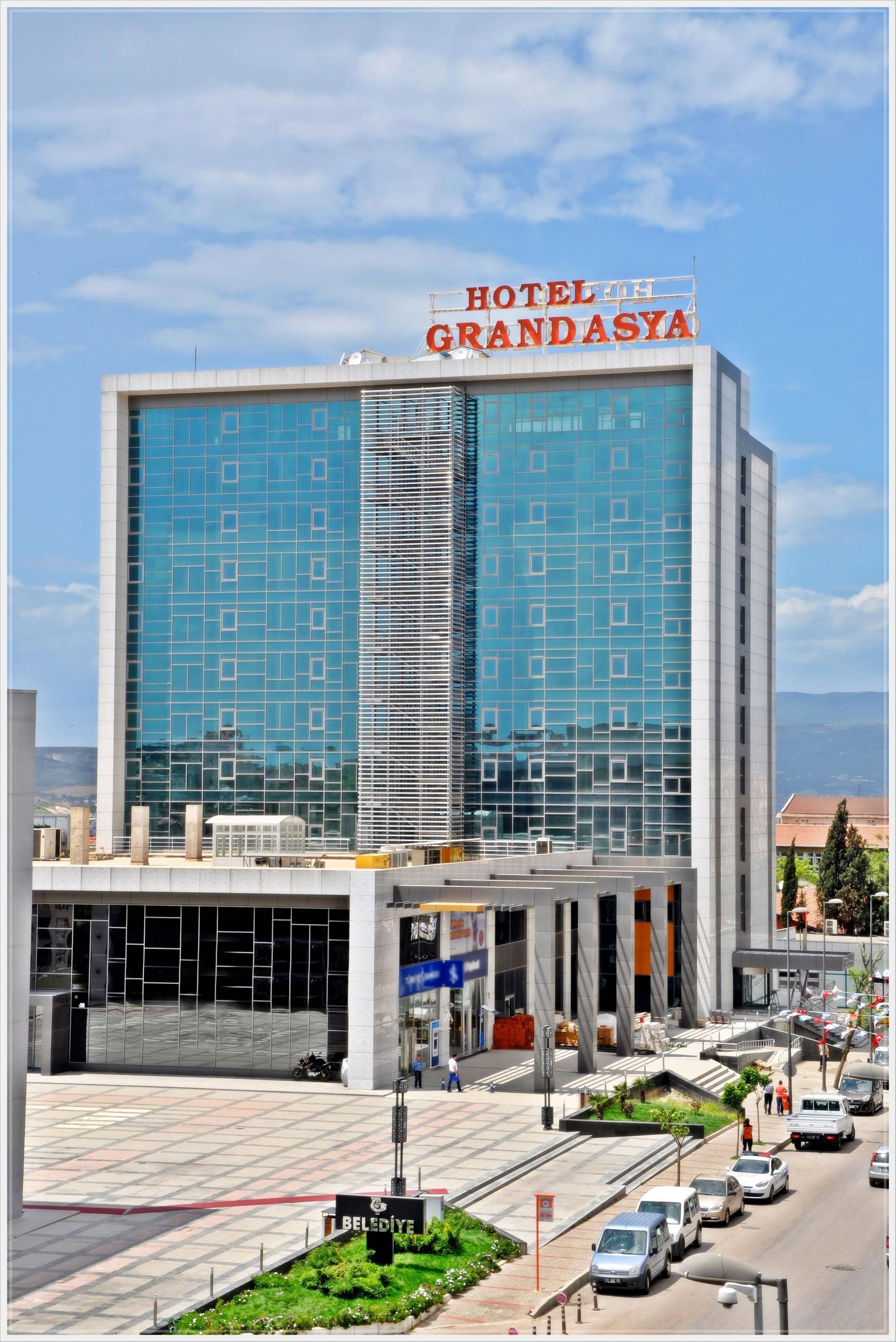 Grand Asya Hotel Bandırma Extérieur photo