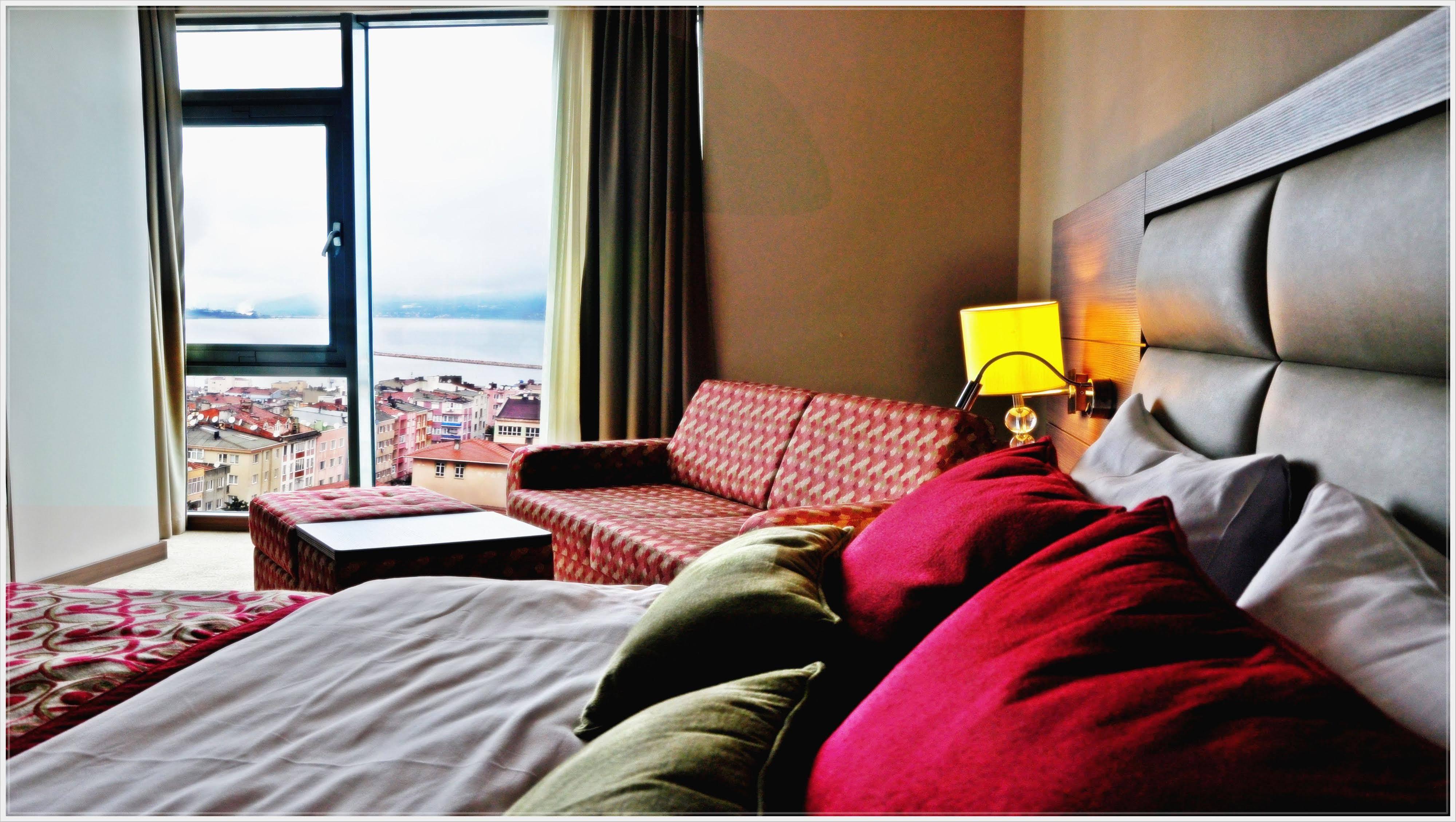 Grand Asya Hotel Bandırma Extérieur photo