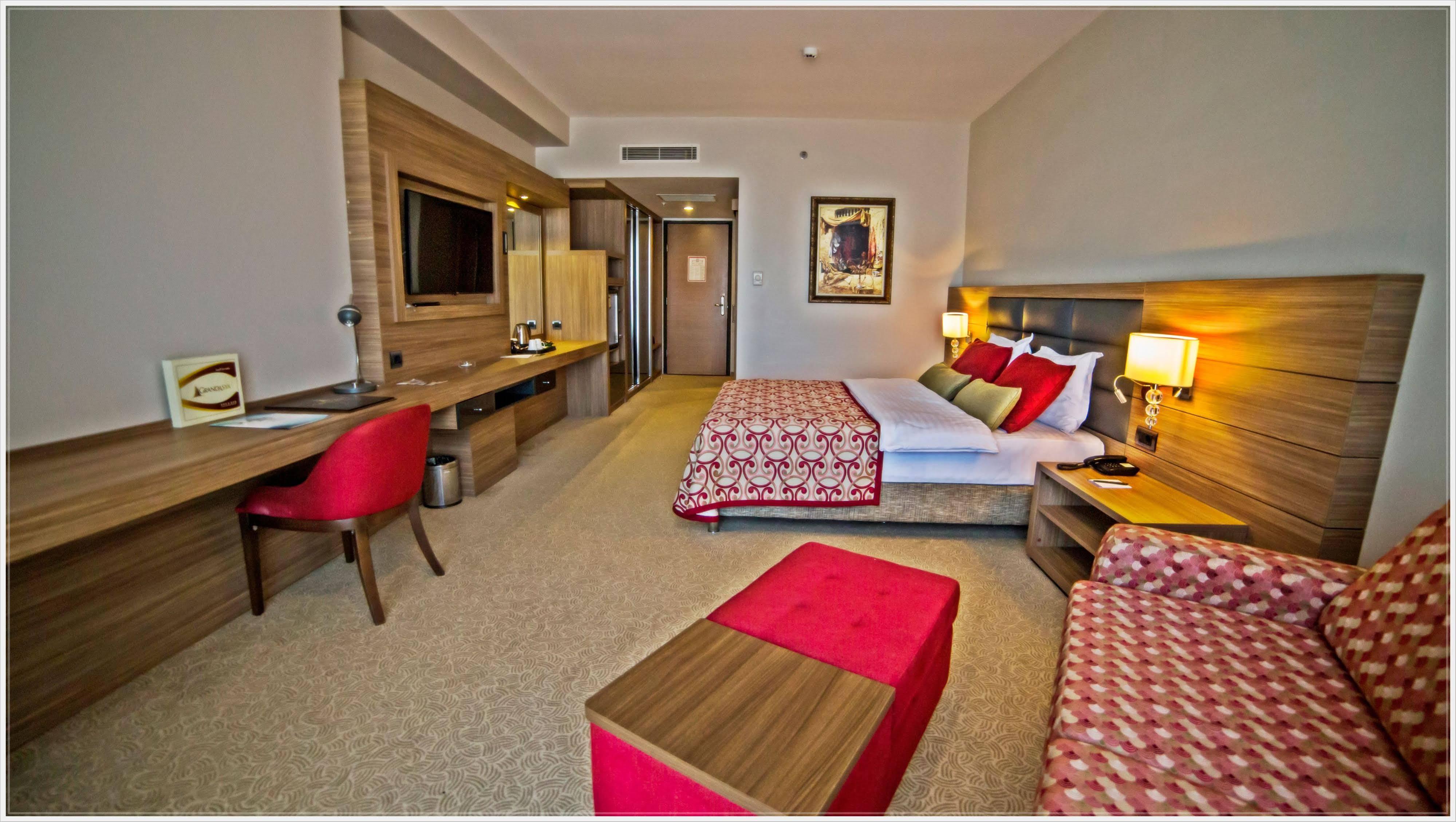 Grand Asya Hotel Bandırma Extérieur photo