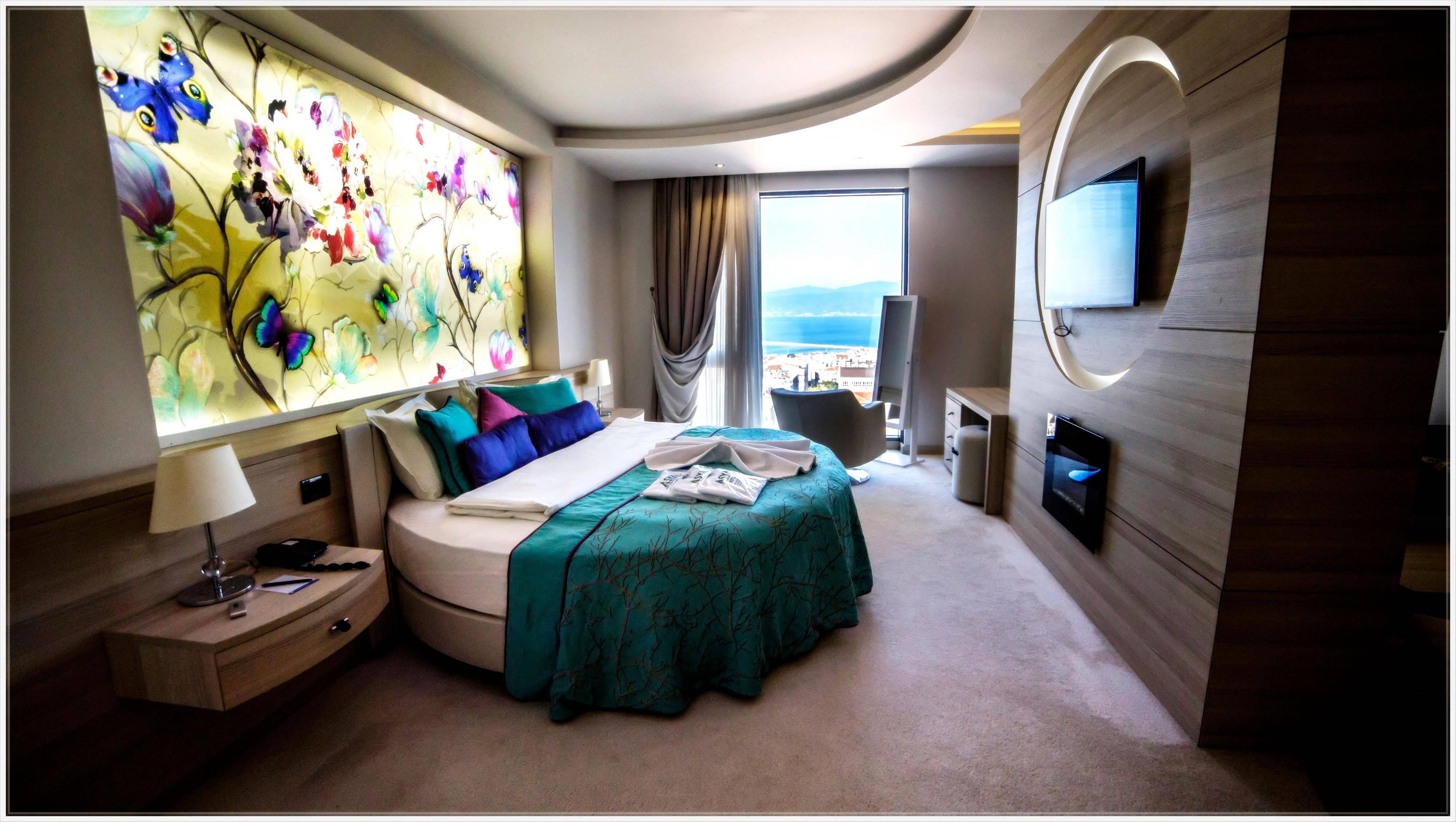 Grand Asya Hotel Bandırma Extérieur photo