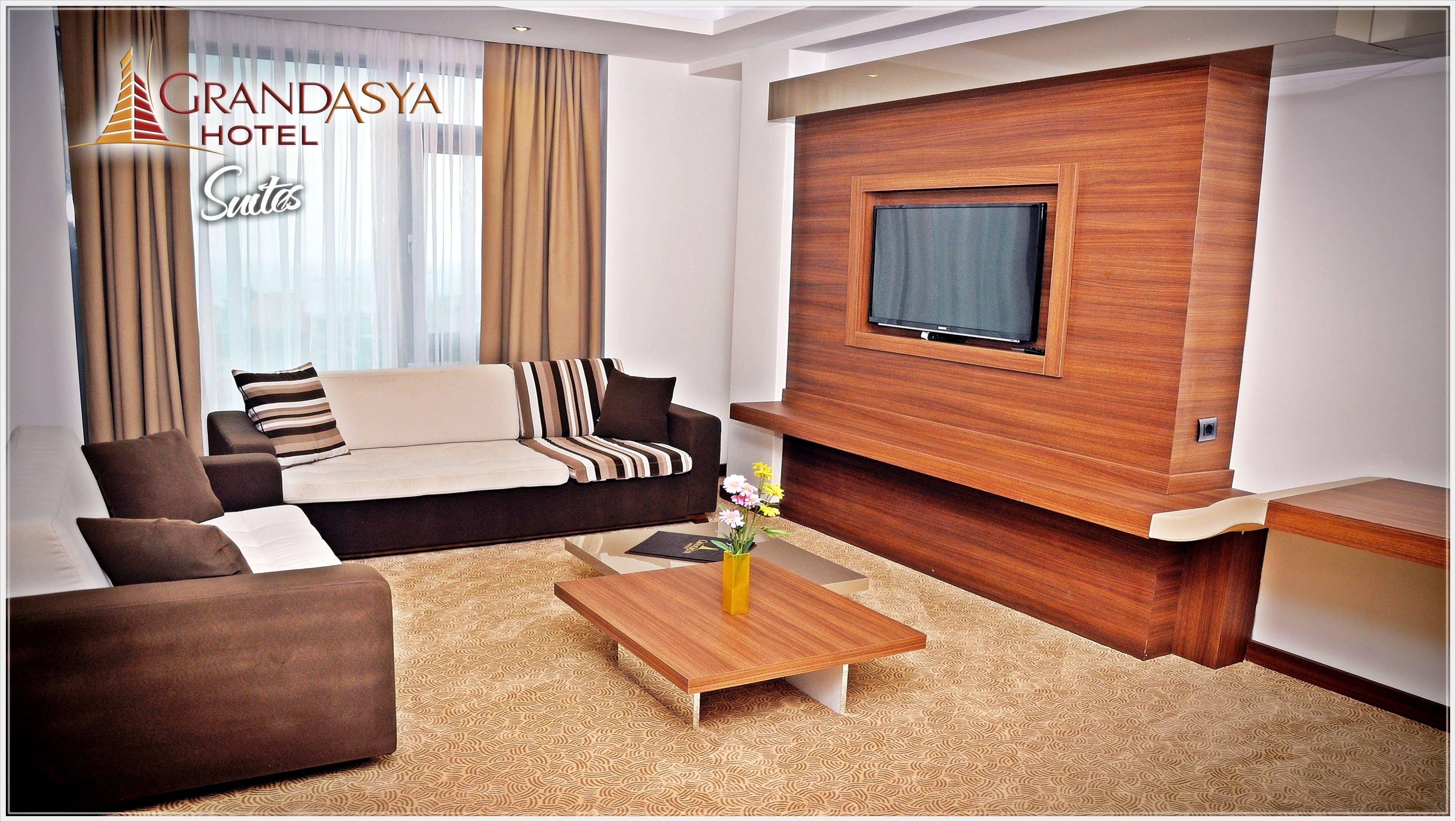 Grand Asya Hotel Bandırma Extérieur photo