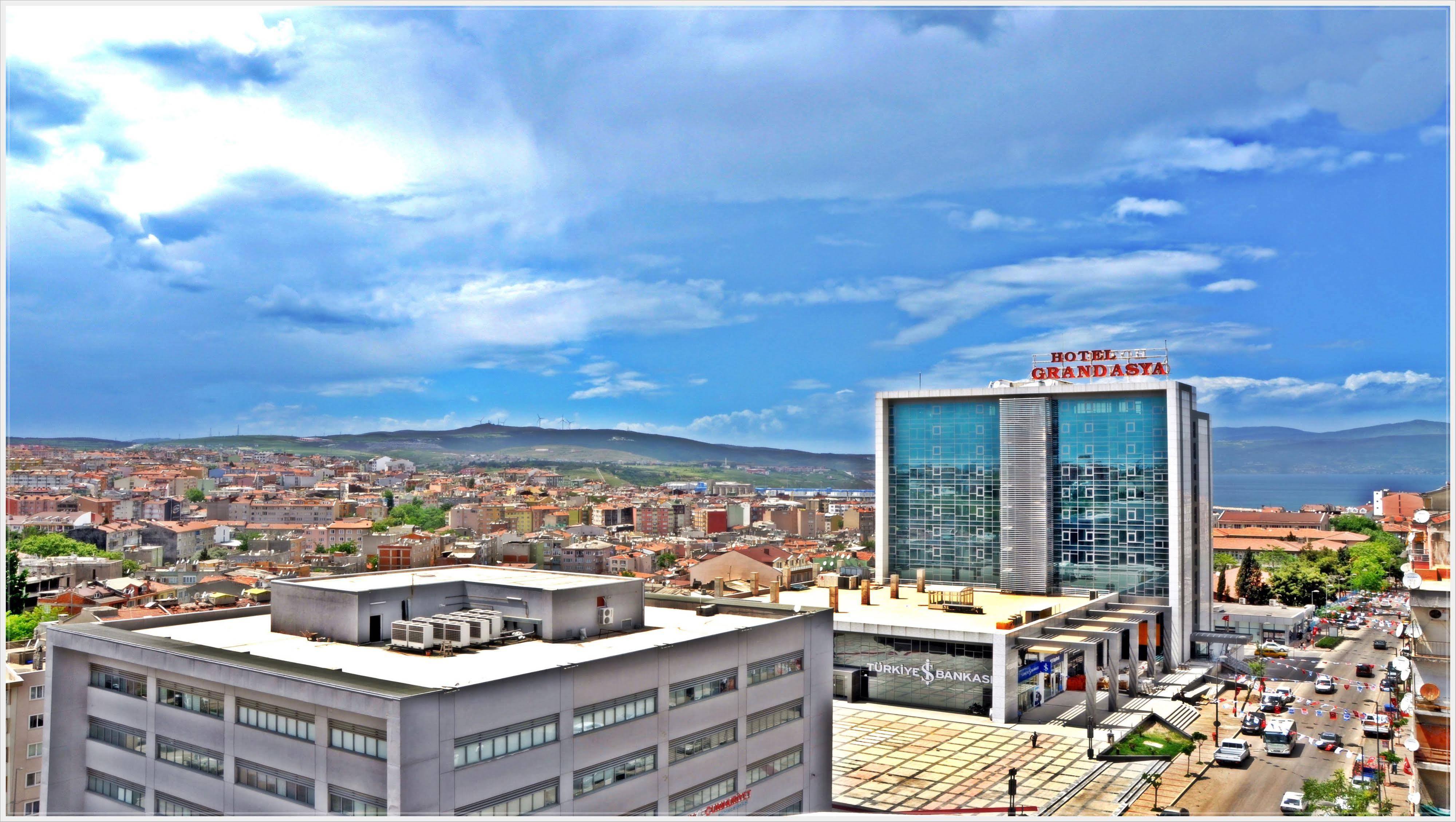 Grand Asya Hotel Bandırma Extérieur photo