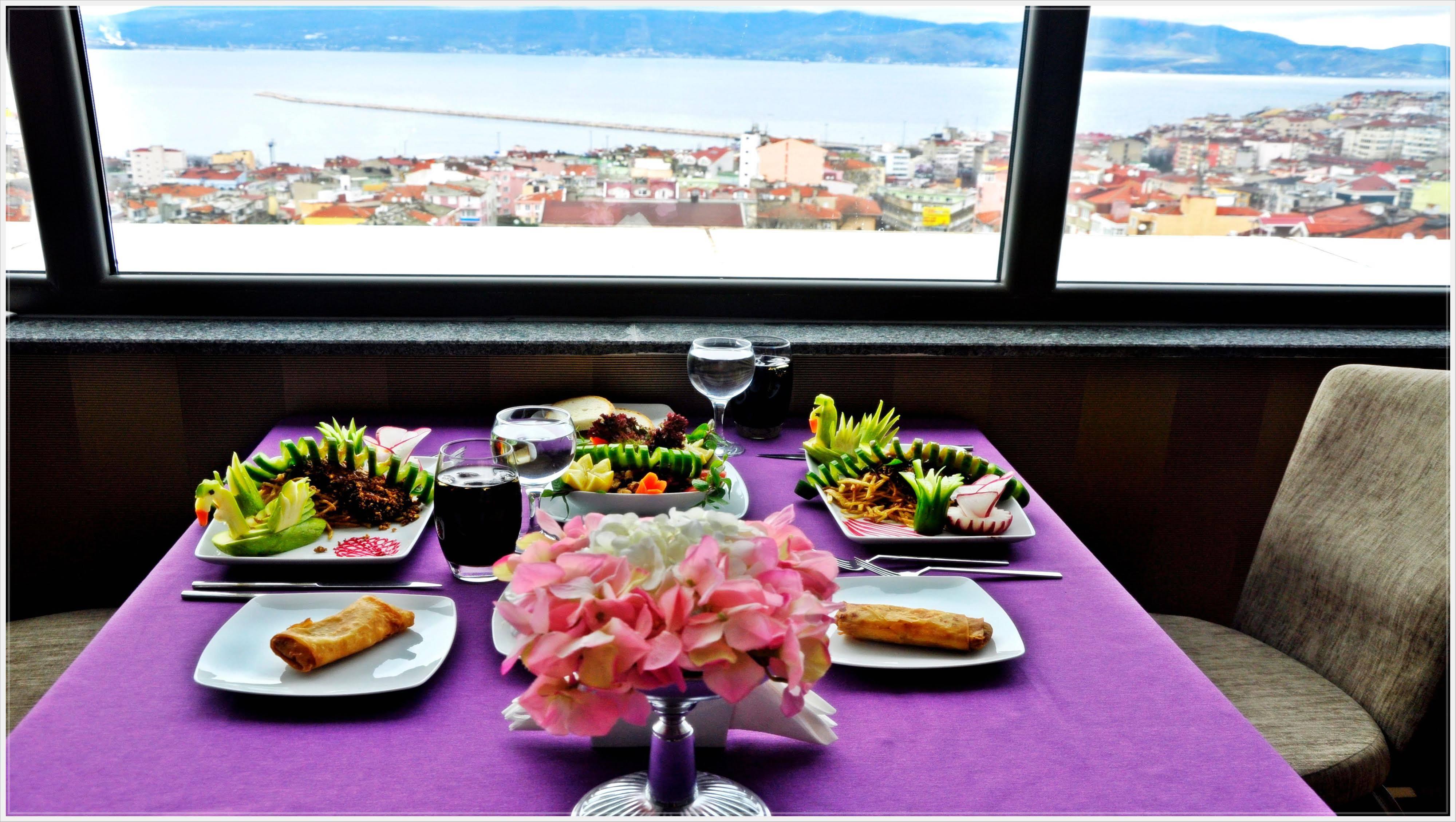 Grand Asya Hotel Bandırma Extérieur photo
